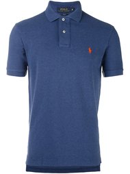 футболка-поло с логотипом  Polo Ralph Lauren