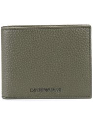 классический бумажник Emporio Armani