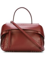 классическая сумка-тоут Tod's