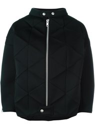 куртка с панельным дизайном Junya Watanabe Comme Des Garçons