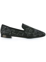 лоферы 'Mickey Mouse' Giuseppe Zanotti Design