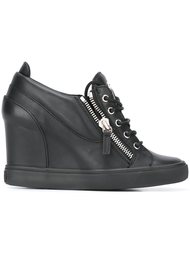 кеды на танкетке 'Sonya' Giuseppe Zanotti Design