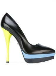 туфли на платформе  Versace