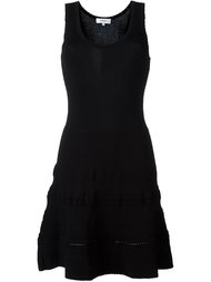 расклешенное платье Carven