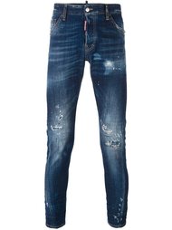 джинсы 'Sexy Twist'  Dsquared2
