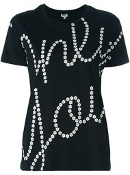 футболка 'Only You' Kenzo