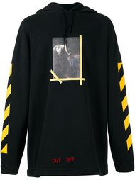 толстовка с капюшоном Off-White