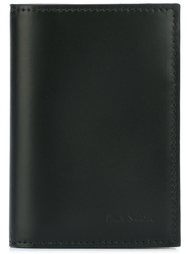 складной бумажник с принтом магнитофона Paul Smith