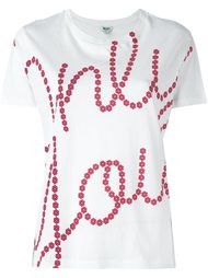футболка 'Only You' Kenzo