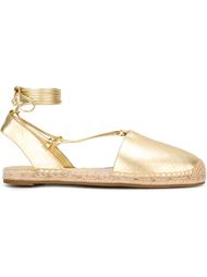 эспадрильи 'Tiffany' Michael Kors