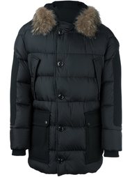 пальто-пуховик 'Parka'  Moncler