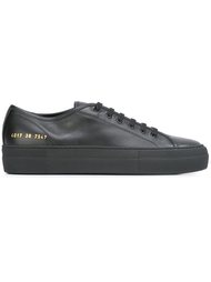 кеды на шнуровке  Common Projects