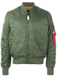 куртка-бомбер  Alpha Industries