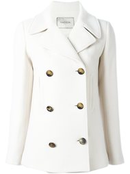 короткий бушлат Lanvin