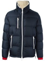 классический пуховик  Moncler