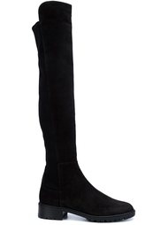 ботфорты 'Schizo' Stuart Weitzman
