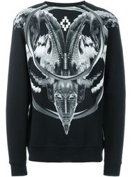 толстовка 'Aurora' Marcelo Burlon County Of Milan