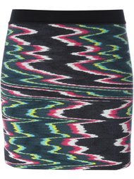 вязаная юбка  Missoni