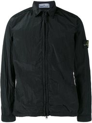 куртка на молнии  Stone Island