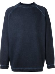 толстовка с принтом сзади Off-White