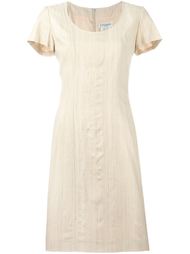 платье с круглым вырезом  Yves Saint Laurent Vintage