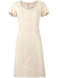 платье с круглым вырезом  Yves Saint Laurent Vintage