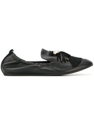 лоферы на резинке  Lanvin