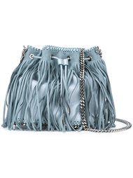 ‘Falabella’ fringed bucket tote Stella McCartney