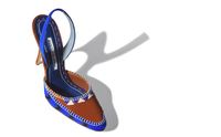 CARESCA Manolo Blahnik