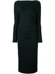 облегающее платье с длинными рукавами Vivienne Westwood Anglomania