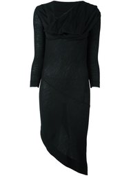 асимметричное платье с V-образным вырезом Vivienne Westwood Anglomania