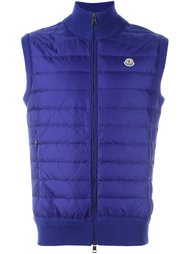 стеганый жилет Moncler