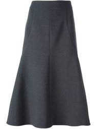 асимметричная юбка  Stella McCartney