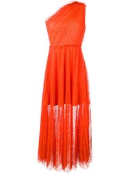 асимметричное платье MSGM