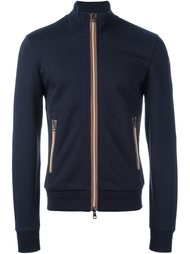 толстовка с капюшоном  на молнии  Moncler