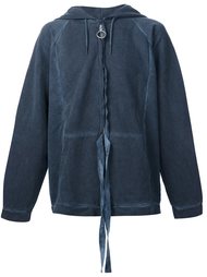 толстовка на молнии Off-White