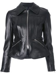 куртка с баской Alexander Wang