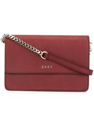 'Saffiano' small crossbody bag Donna Karan