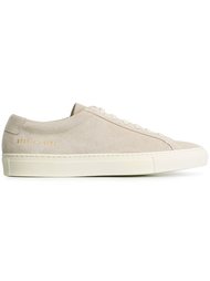 кеды на шнуровке Common Projects