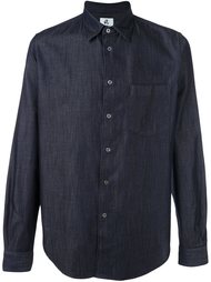 рубашка с нагрудным карманом Ps By Paul Smith