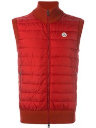 дутый жилет 'Tib'  Moncler