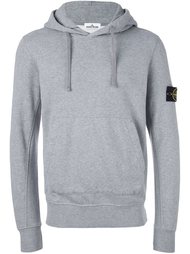 толстовка с капюшоном  Stone Island