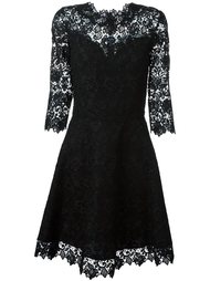 кружевное платье  Ermanno Scervino