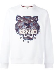 толстовка 'Tiger'  Kenzo