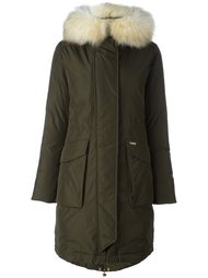 парка 'W's Military' с меховой оторочкой Woolrich