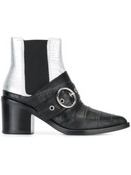 ботинки по щиколотку Mm6 Maison Margiela