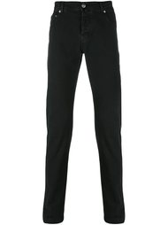 джинсы кроя слим   Kiton