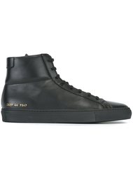 хайтопы на шнуровке Common Projects
