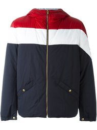 спортивная куртка на молнии Moncler Gamme Bleu