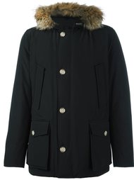 парка с капюшоном Woolrich